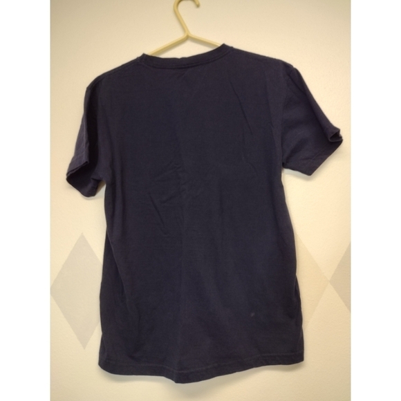 NYPD licensed navy blue short sleeve t-shirt size M - Picture 2 of 10